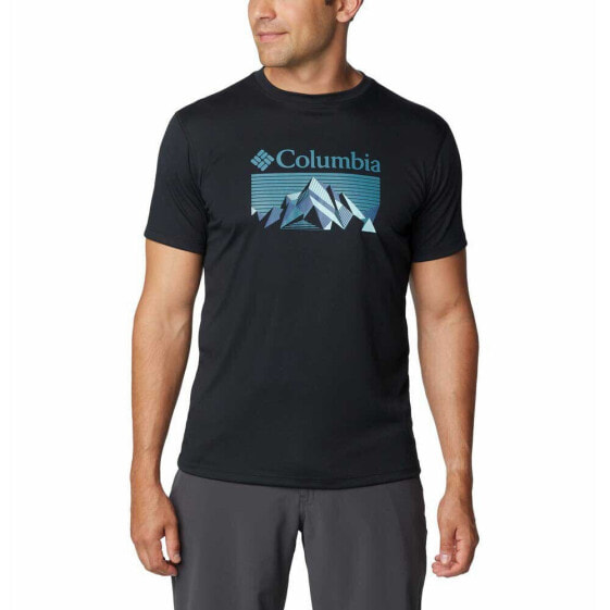 COLUMBIA Zero Rules™ short sleeve T-shirt
