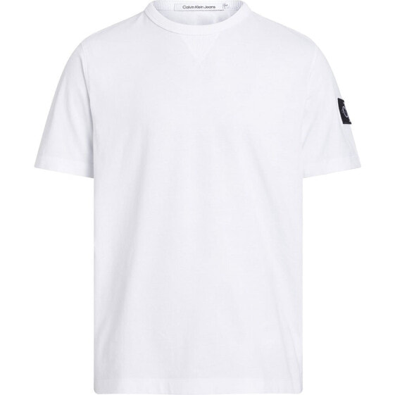 CALVIN KLEIN JEANS Badge Regular short sleeve T-shirt