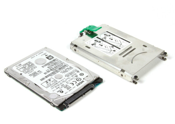 HP 500GB SATA hard disk drive - 2.5" - 500 GB - 7200 RPM