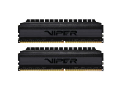 Patriot Memory Viper 4 PVB48G300C6K - 8 GB - 2 x 4 GB - DDR4 - 3000 MHz - 288-pin DIMM