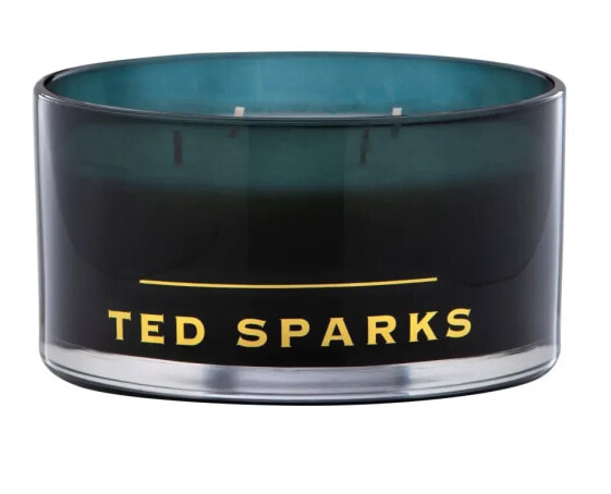 Ted Sparks - Duftkerze Magnum - Wild