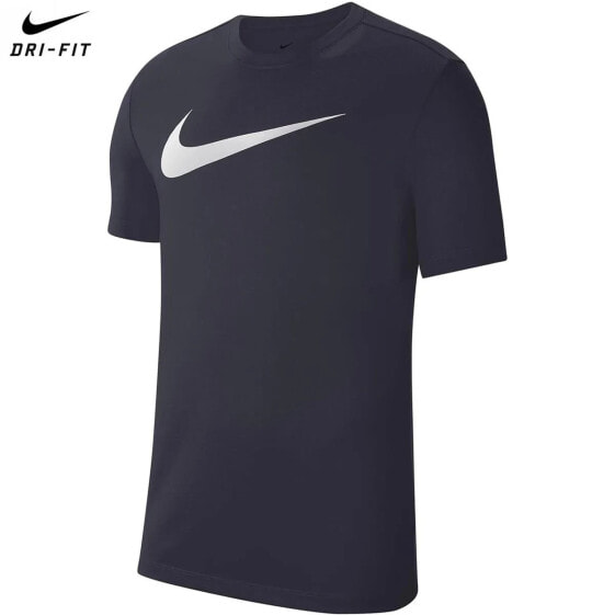 Dri-fit Park20 Ss Tee Hbr Erkek Beyaz Futbol Tişört