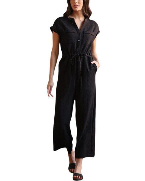 Eva Franco Noah Jumpsuit Women's 6