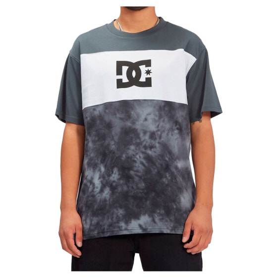 DC SHOES Deep End short sleeve T-shirt