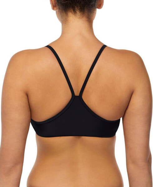 Women's V-Back Bralette Bikini Top