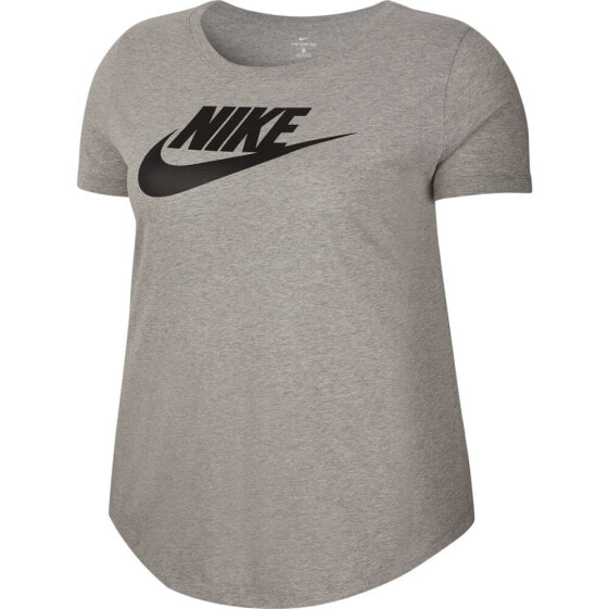 NIKE Sportswear Essential Futura Big short sleeve T-shirt