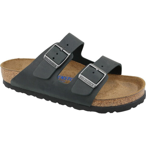 Шлепанцы женские Birkenstock Arizona