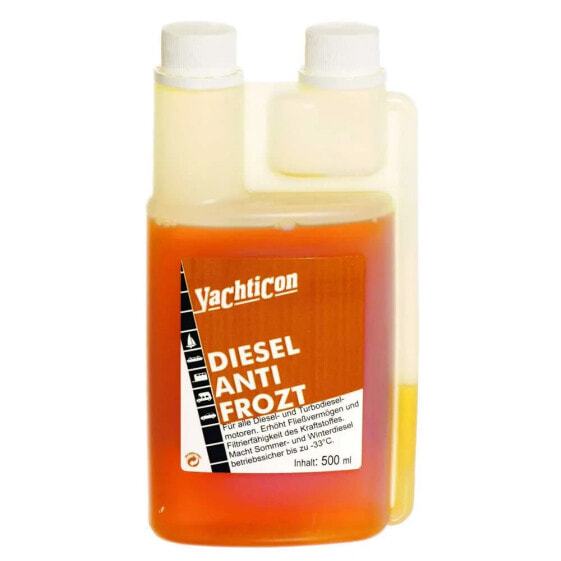 YACHTICON 500ml diesel anti freeze