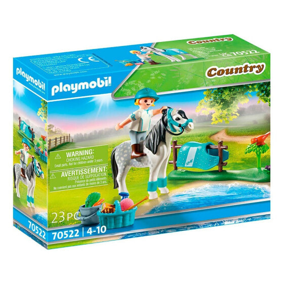 PLAYMOBIL Classic Collectible Pony