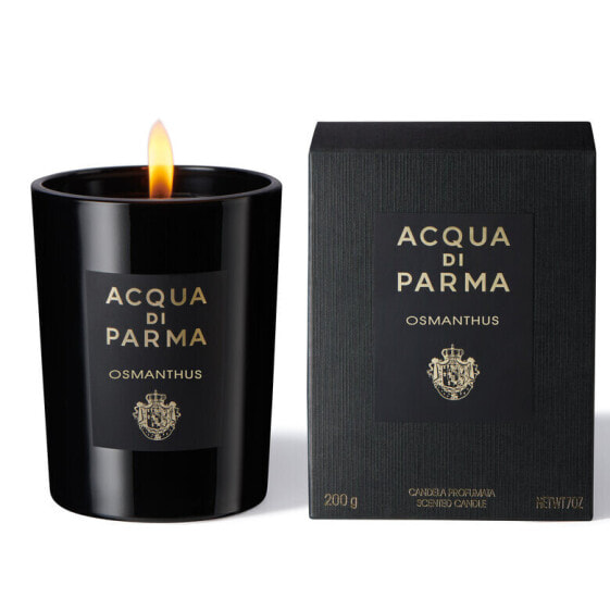 Acqua Di Parma Osmanthus Ароматическая свеча