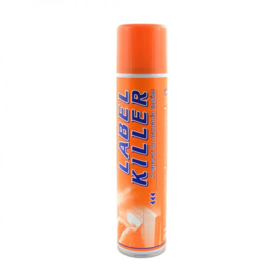Label Killer - preparation for removing labels - spray 300ml