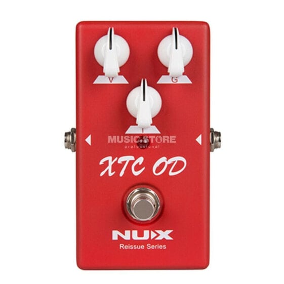 Nux Pedals XTC OD