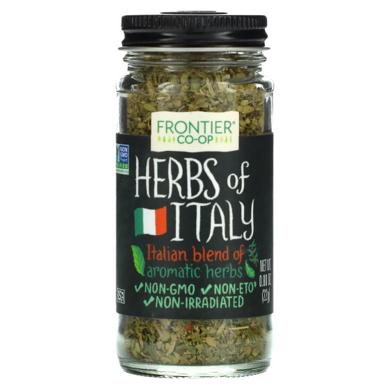 Herbs of Italy, Italian Blend of Aromatic Herbs, 0.80 oz (22 g)