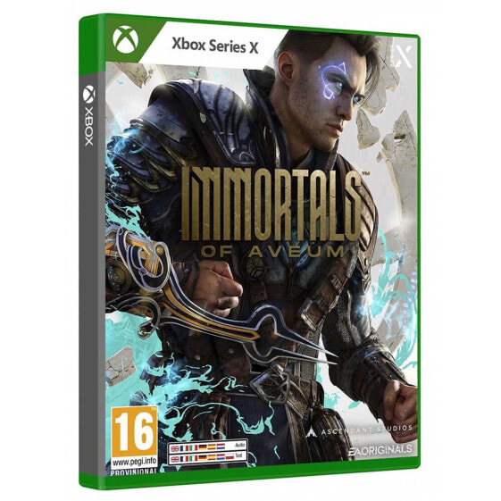 XBOX GAMES XBOX Series X Immortals Of Aveum