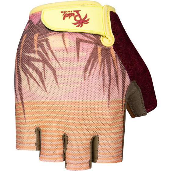PEDAL PALMS Sunset short gloves