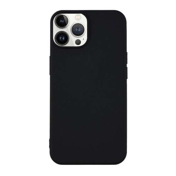 Чехол для смартфона JT Berlin Back Case Pankow для iPhone 15 Pro Max - Черный