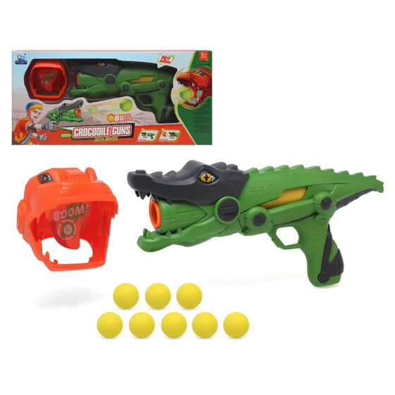 Игрушка для детей ATOSA Launcabolas 49x22 см Gun