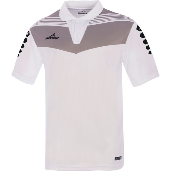 MERCURY EQUIPMENT Victory Short Sleeve Polo Shirt