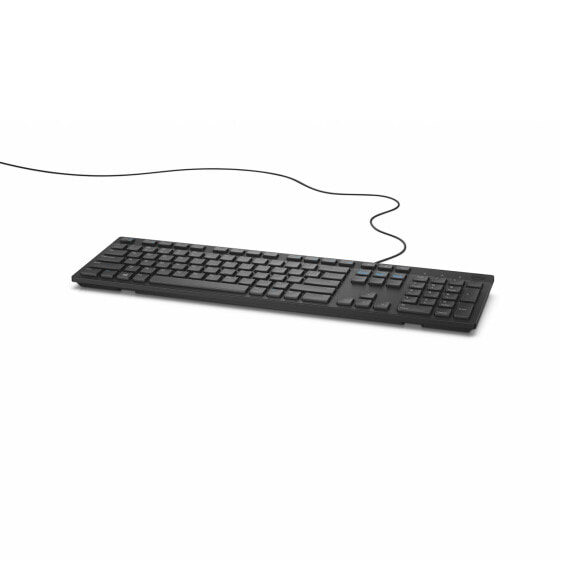 Dell KB216 - Keyboard - QWERTZ - Black