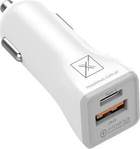 Ładowarka Maxximus MX Kappa 1x USB-A 1x USB-C 1.5 A