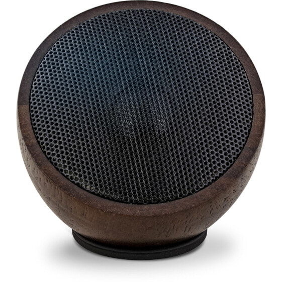 InLine woodwoom - Bluetooth walnut wooden speaker - 52mm