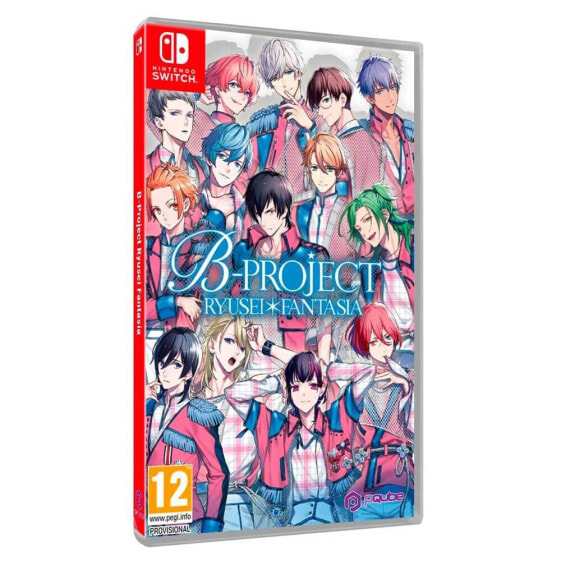 NINTENDO GAMES Switch B-Project: Ryuusei Fantasia