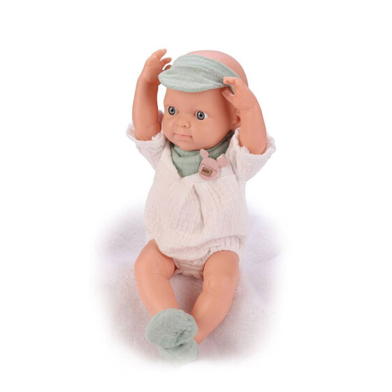 GIROS 32 cm In Box Handkerchief Doll