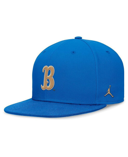 Men's Blue UCLA Bruins On-Field Pro Fitted Hat