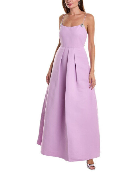 Sachin & Babi Gwen Gown Women's 8