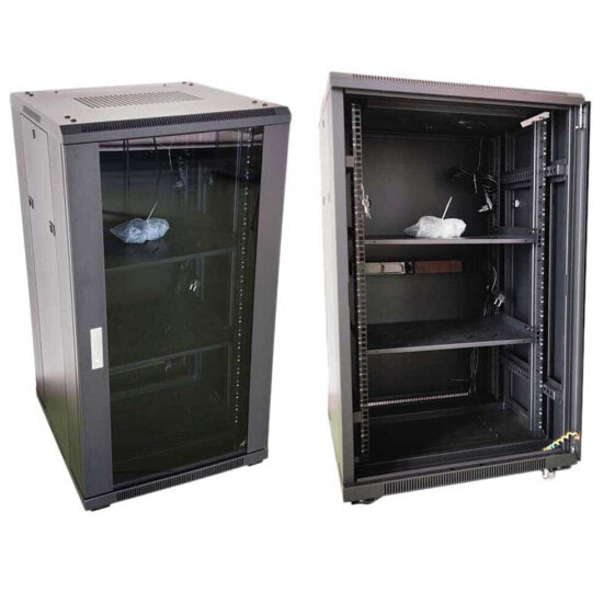 EUROCONNEX 0007-600 22U 19´´ Rack Cabinet