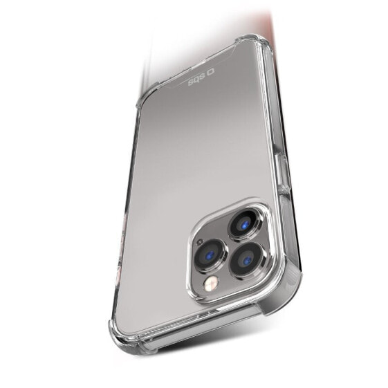 SBS Extreme X4 - Cover - Apple - iPhone 14 Pro Max - 17 cm (6.7") - Transparent