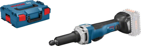 Bosch GGS 18V-23 PLC Professional - Straight die grinder - Black - Blue - Red - Silver - Brushless - 23000 RPM - 8 mm - 83 dB