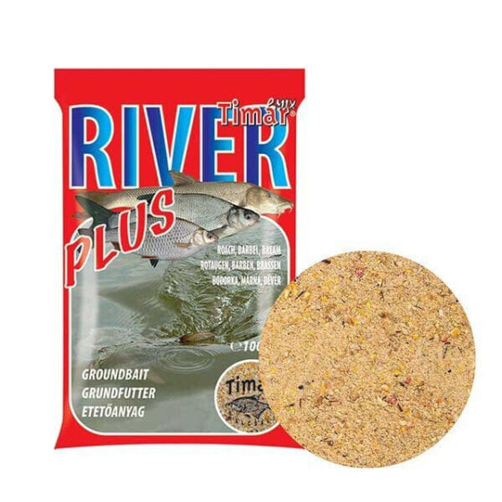 TIMAR MIX 3kg Fish&Strawberry Groundbait