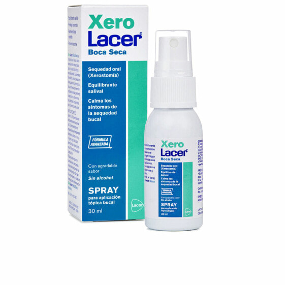 Ополаскиватель для полости рта Lacer Xero Boca Seca Spray 30 мл