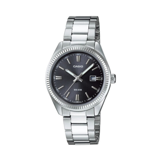 Наручные часы CASIO Unisex Серебристый