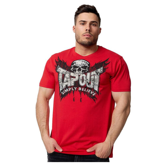 Футболка Tapout с коротким рукавом TAPOUT Creston.