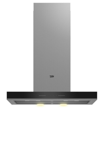 Вытяжка BEKO BHCB63640BH Гравированная