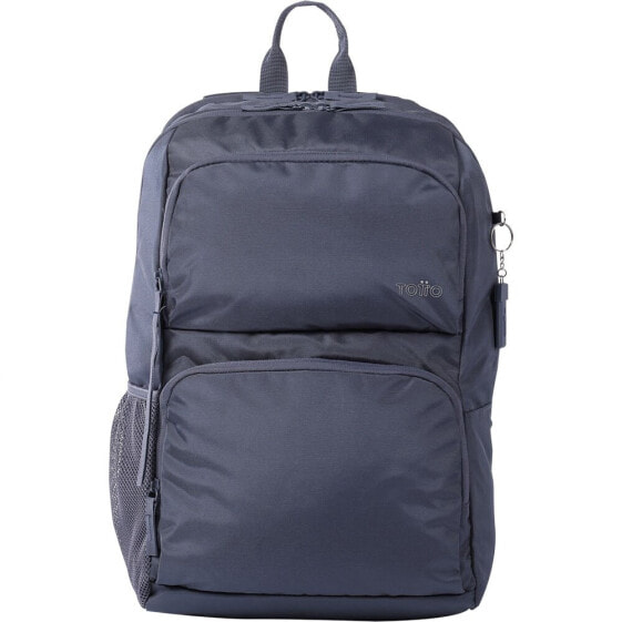 Рюкзак спортивный Totto Folkstone Gray Cloud 21L