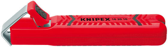 Нож для удаления оболочек Knipex 16 20 28 SB 7983295