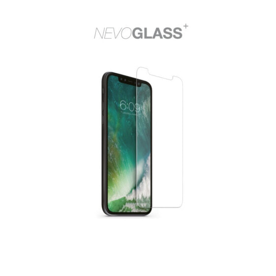 nevox NEVOGLASS - Apple - iPhone 12 Pro / iPhone 12 - Scratch resistant - Transparent - 1 pc(s)