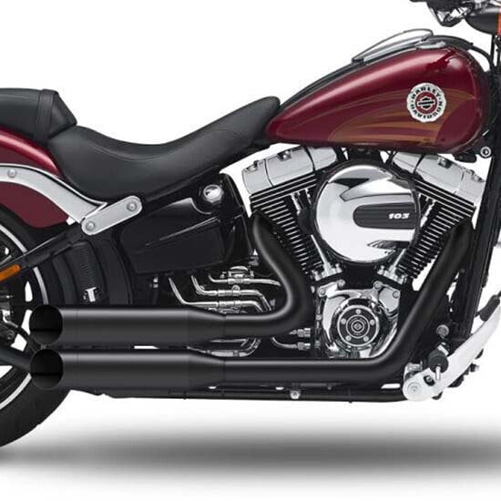 KESSTECH ESM3 2-2 Harley Davidson FXSB 1690 Breakout Ref:130-5109-759 Slip On Muffler