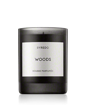 Byredo Bougie Parfumée Woods (240 g)