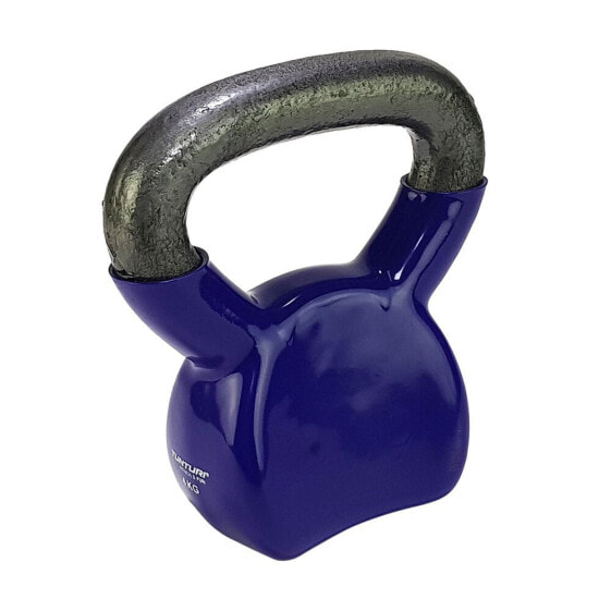 TUNTURI Kettlebells With Vynil 4kg