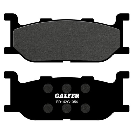 GALFER FD142G1054 Sintered Brake Pads