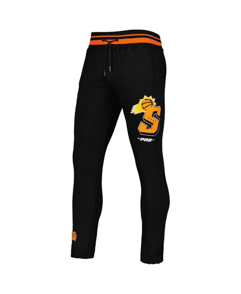 Брюки спортивные Pro Standard Black Phoenix Suns Mash Up Rugby