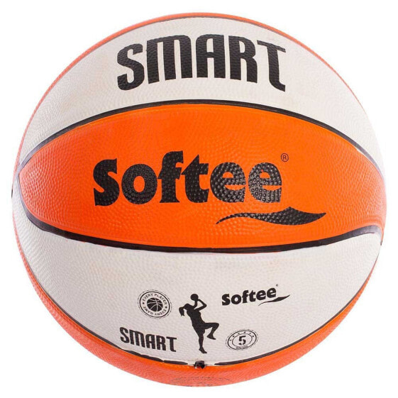 SOFTEE Smart Microcellular Basketball Ball