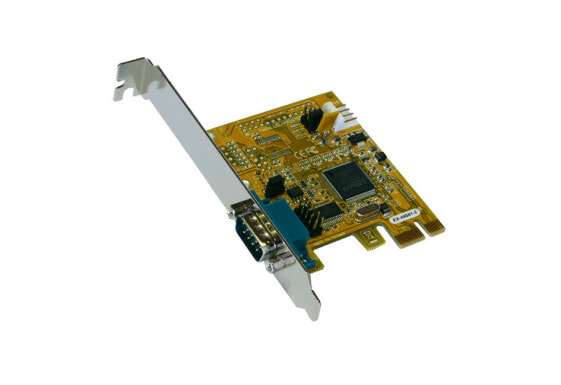 Exsys EX-44041-2 - PCIe - PC - Wired
