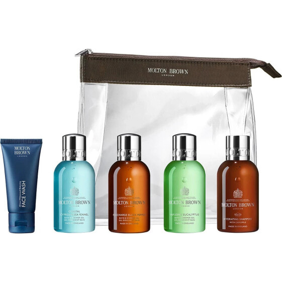 Molton Brown Sets THE REFRESHED ADVENTURER BODY & HAIR