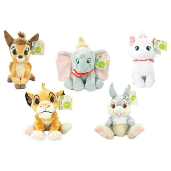 DISNEY Animal Friends 17 cm Surtido