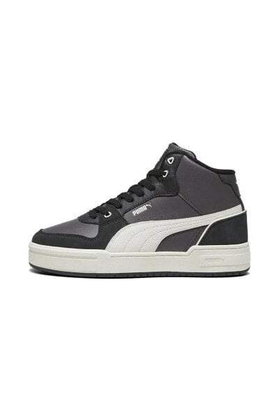 Кроссовки женские PUMA CA PRO MID LUX черные 39318301 M-127